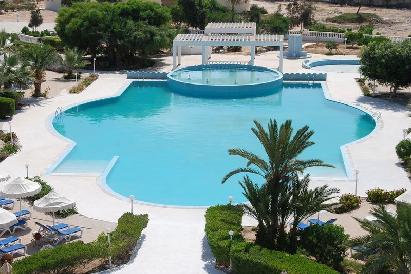 Bakour Splash Triffa Extérieur photo